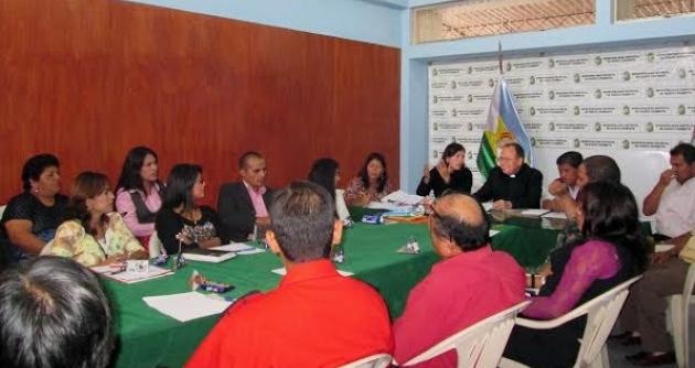 Iniciaron coordinaciones para la Semana Cívica de Nuevo Chimbote