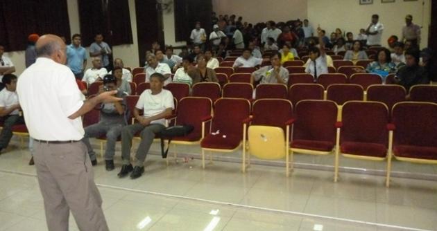 Mesa provincial de Lucha contra la Pobreza prepara foro para comprometer a candidatos