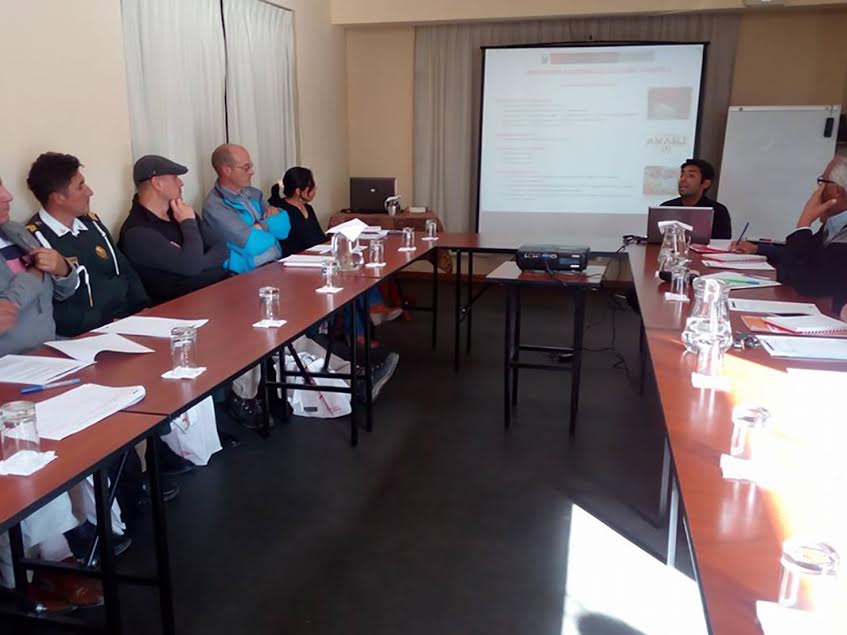 Áncash: Dirección Regional de Comercio y Turismo fomenta plan de cultura turística 