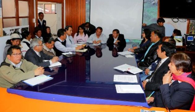 Plataforma regional de desastres se reunió para definir plan de contingencia por “El Niño”