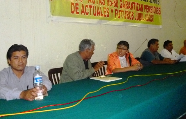  Postergan asamblea por masiva inasistencia de pescadores