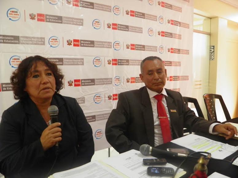 Dinero destinado para el techado de la Ugel Santa fue revertido al GRA 