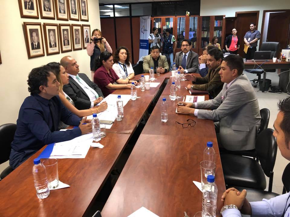 Nuevo Chimbote tendrá la primera unidad judicial especializada en violencia contra la mujer del país