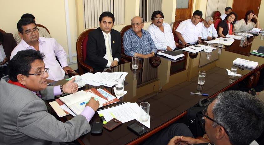 Autoridades plantean mejorar Plan de Seguridad Ciudadana en Áncash