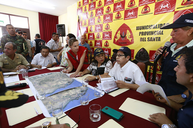 Cuatro empresas construirán primeras viviendas definitivas en el Santa, Casma y Huarmey  