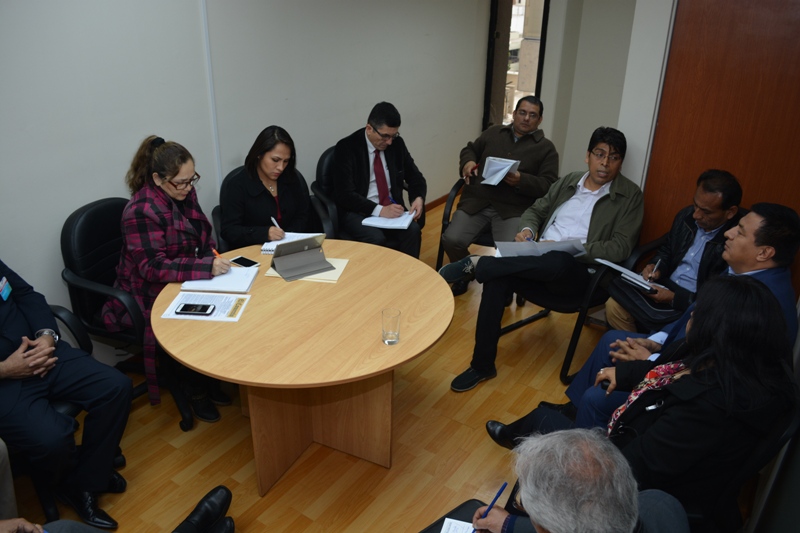 Chimbote: definen hoja de ruta para viabilizar ejecución de planta de tratamiento