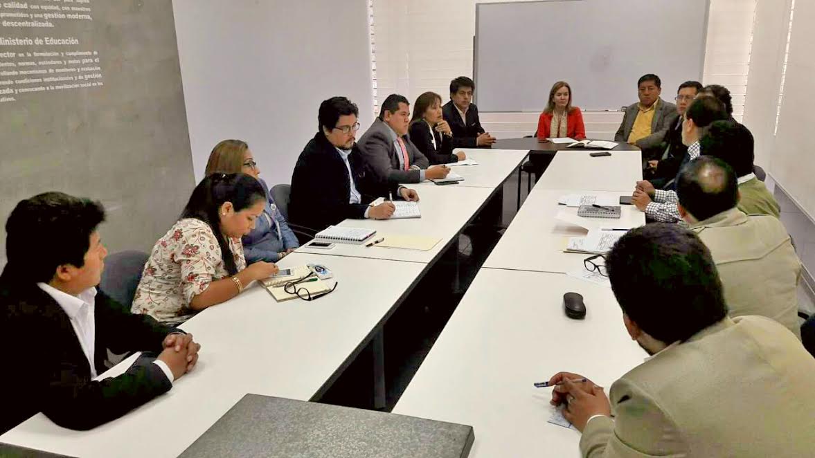 “Áncash no se quedará sin su Colegio de Alto Rendimiento”