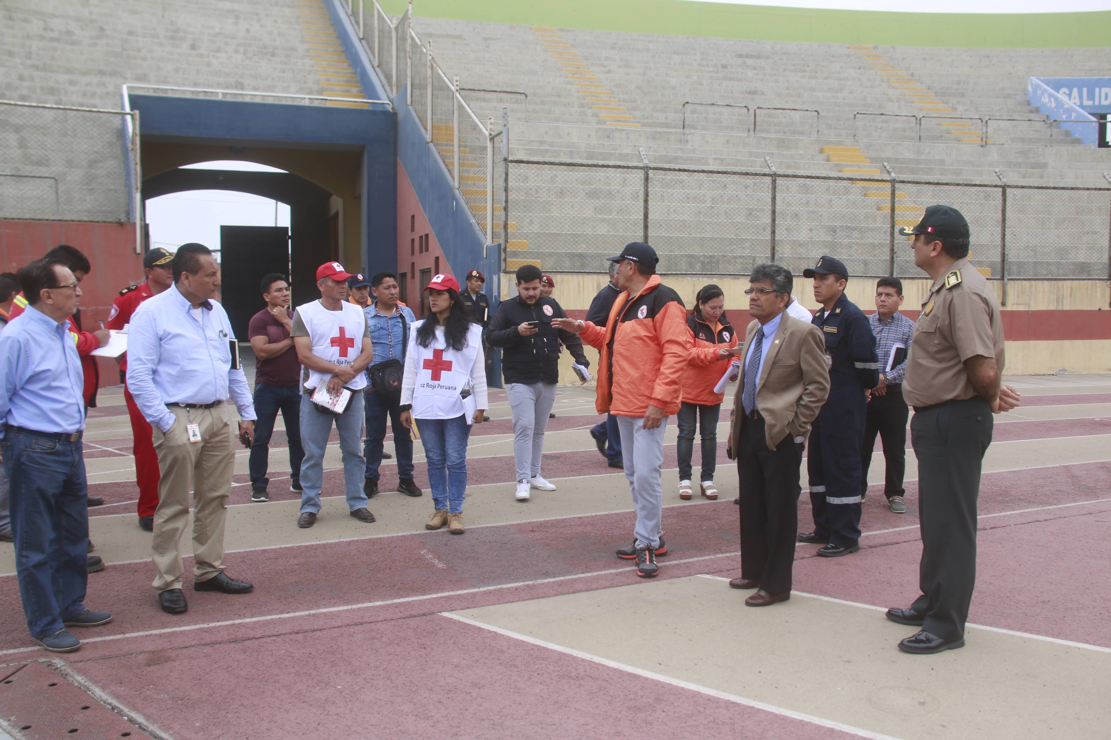 EL 70% del territorio de Chimbote podría inundarse ante un tsunami