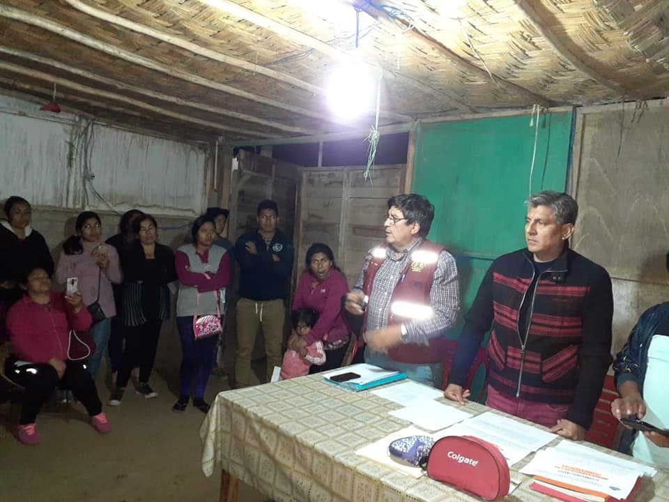 Chimbote: desde este 20 de julio será improcedente transferencia de lotes en invasiones 