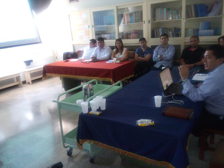 Áncash: Dirección Regional de Salud implementará ahorro de recursos con el proyecto “papel cero”