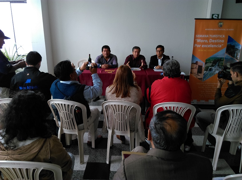 Moro: destino turístico por excelencia