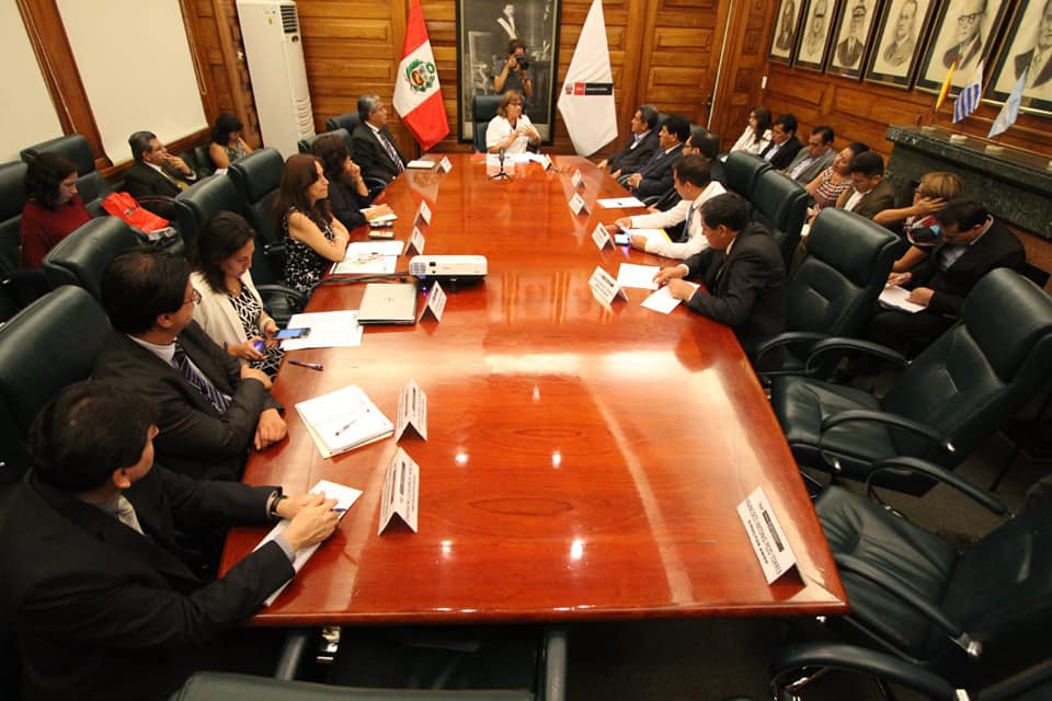 Confirman S/ 200 millones para Chinecas y ofrecen otros 300 millones de soles para el agro