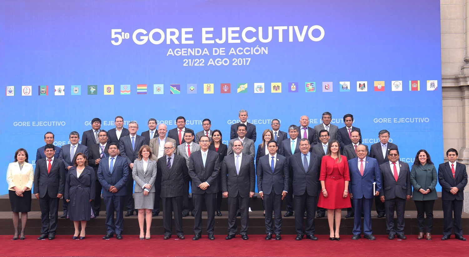 Ministro Zavala: “Hemos concretado 373 proyectos por más de seis mil millones de soles”