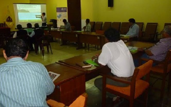 Se realizó reunión multisectorial de prevención ante un eventual fenómeno de El Niño