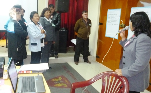 “No existe ninguna denuncia formal en contra del programa Qali Warma”