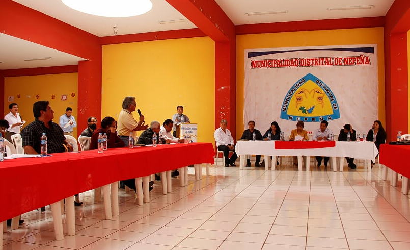 Nepeña: alcaldes del Valle piden inmediata dotación de personal en postas de salud
