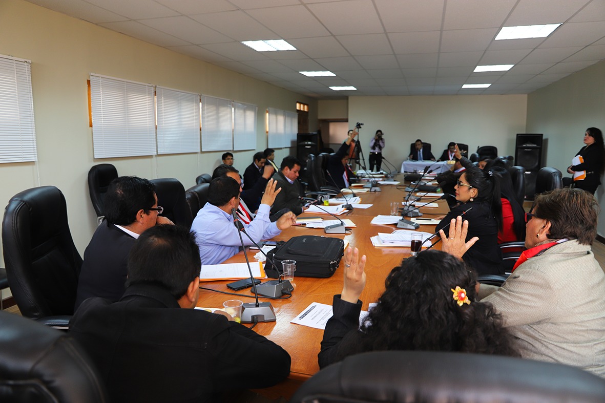 ORCI Áncash inspecciona obras y halló deficiencias en actual gestión regional