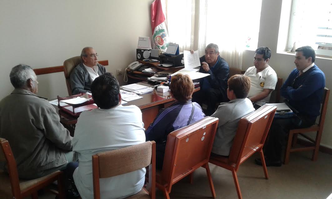 Pacientes del Hospital Regional con hemodiálisis serán atendidos en clínicas autorizadas