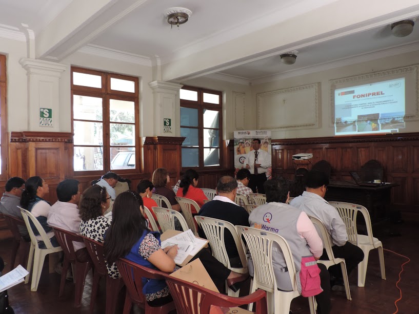 Áncash: Qali Warma refuerza intervención articulada en colegios públicos