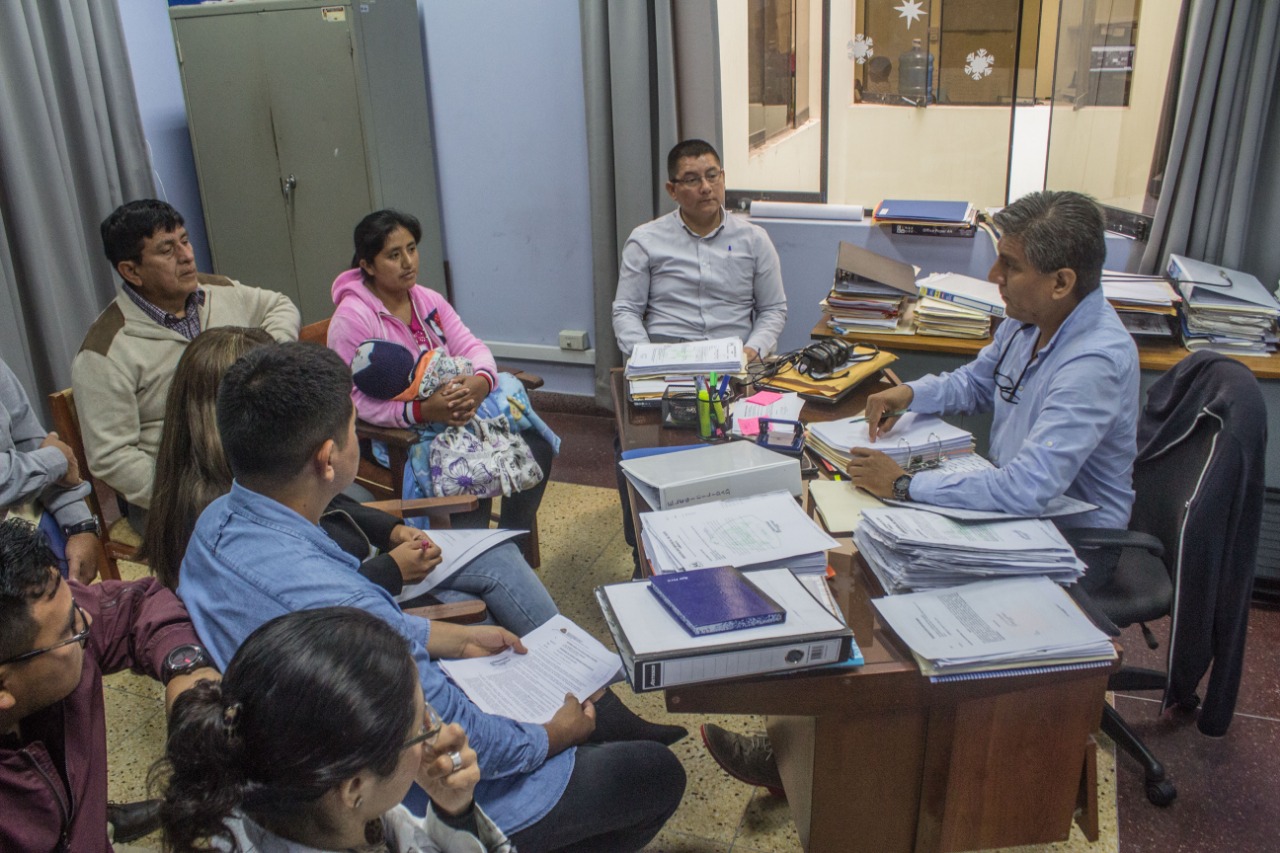 Chimbote: municipio entregará lotes a familias con necesidad de vivienda y plan familiar 