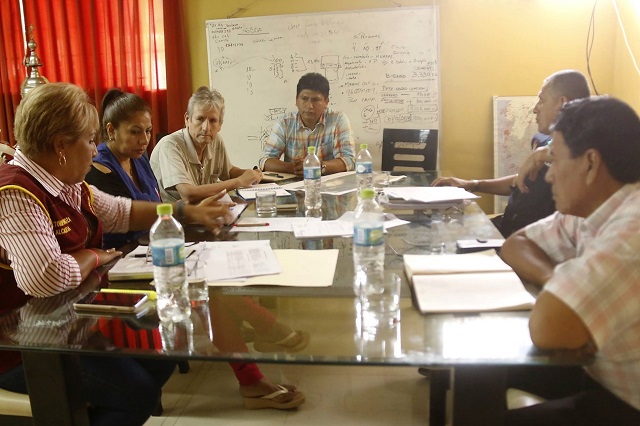 Denuncian que municipio de Nuevo Chimbote plagió fichas para pedir presupuesto por emergencia