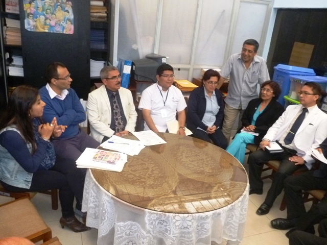 Directores de hospitales y de las Redes conformarán Consejo Local de Salud en la provincia del Santa