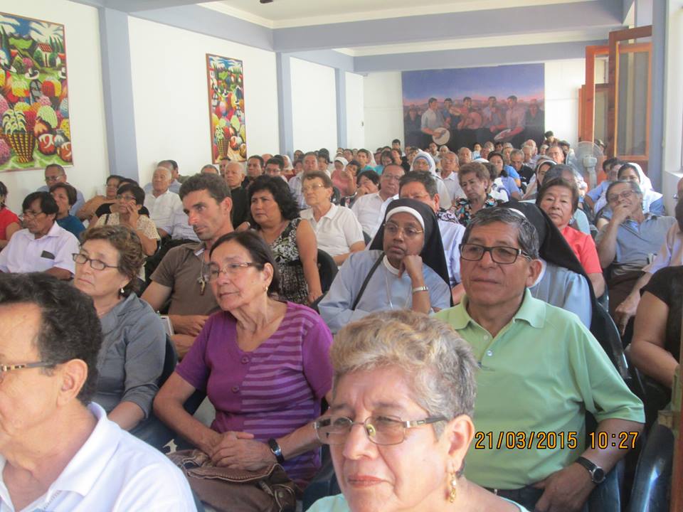 Voluntarios animarán ceremonia de beatificación del 5 de diciembre