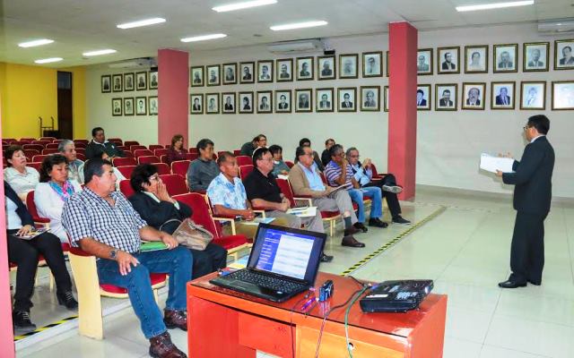 Integrantes de mesa de desarrollo turístico se comprometen para mejorar atención de visitantes por beatificación  