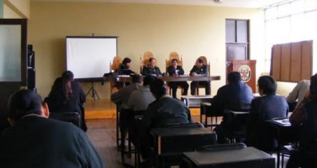 Definirán criterios y procedimientos para mítines de cierre de campaña en Chimbote 