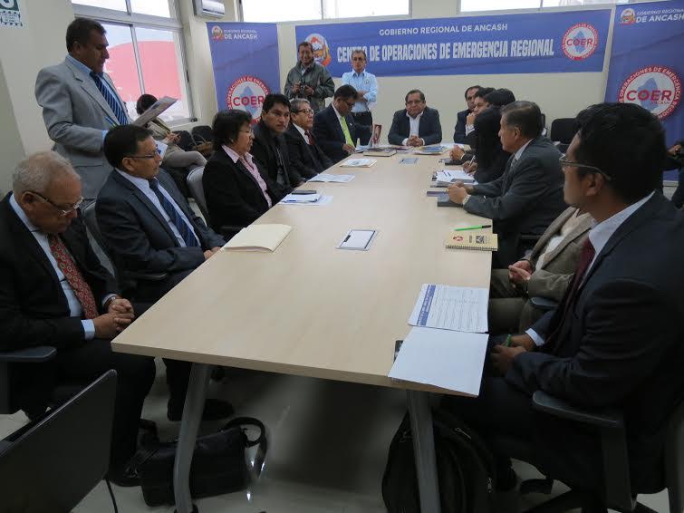 “El Niño Costero” dejó más de 800 mil damnificados en la región Áncash