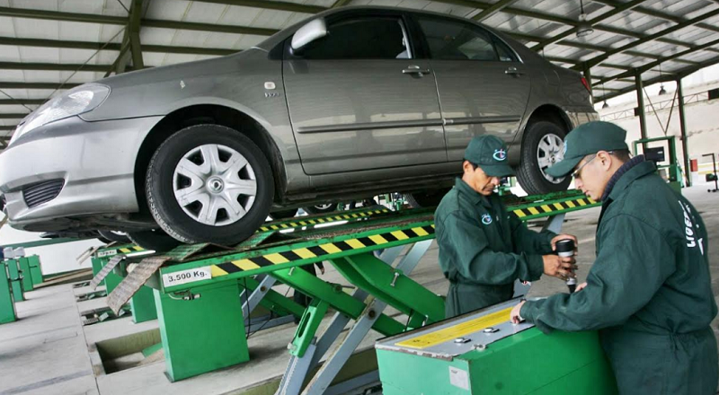 MTC aprueba régimen de infracciones y sanciones para centros de Inspecciones Técnicas Vehiculares Especiales