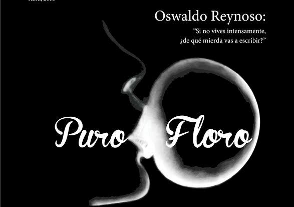 Presenta nueva revista cultural en Chimbote “Puro floro”