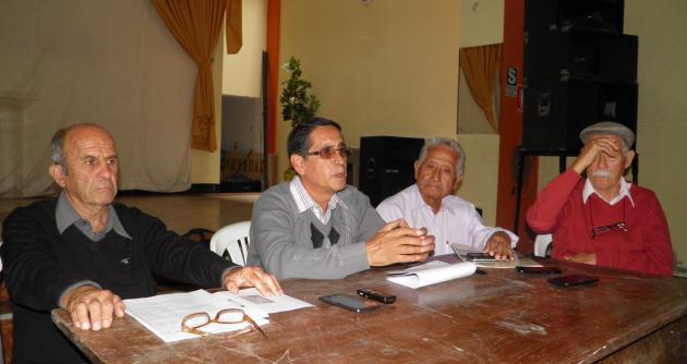 Archivan denuncia contra promotor de la revocatoria de Waldo Ríos