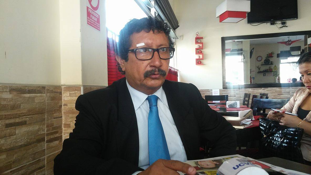 Abogado de Victoria Espinoza: “Será un honor debatir con la fiscal Nancy Moreno”