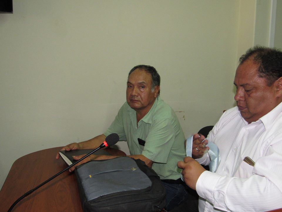 Chimbote: dirigente de mercado Dos de Mayo afronta otro proceso judicial por usurpación agravada