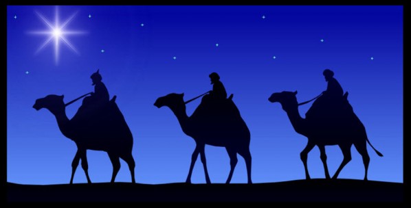 Carta a los reyes magos