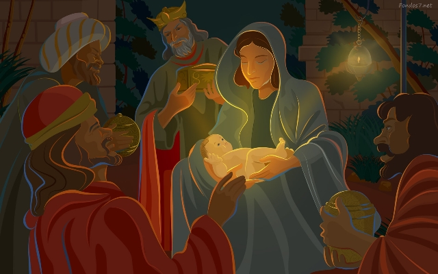 Epifanía: Luz de las naciones