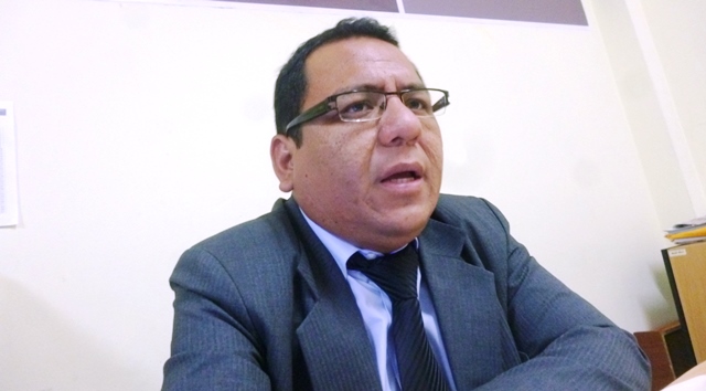  Procuraduría Pública espera investigación preliminar contra regidor Llanos