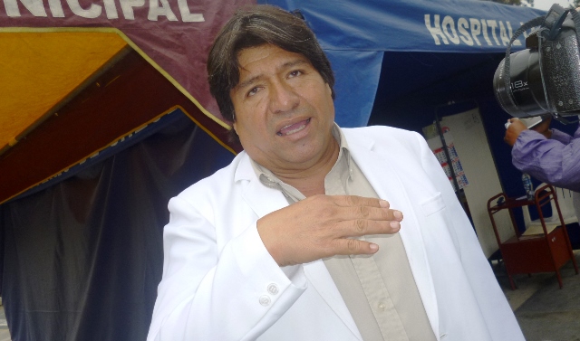 Médicos de "La Caleta" desconocen dónde se construirá nuevo nosocomio