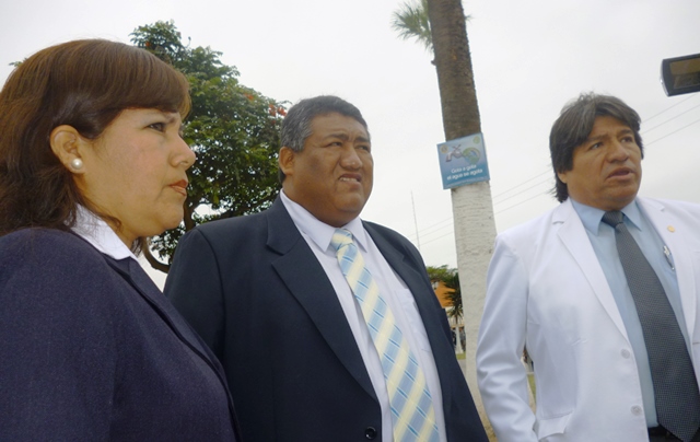  Hospital La Caleta sólo recibirá S/. 400 mil por transferencia del SIS