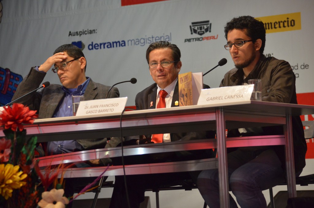 Nuevo Chimbote presenta Fondo Editorial Municipal en la 18° FIL