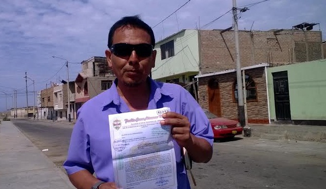 Vecinos de "Miramar Bajo" siguen esperando construcción del dren Piura