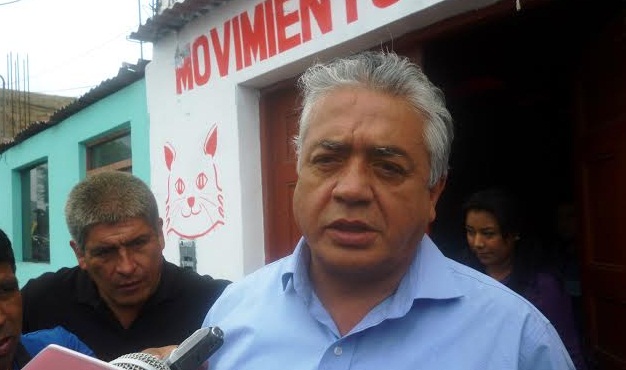  Ricardo Narváez: “Pago de 500 soles es una mentira más grande que la inmensidad del mar”