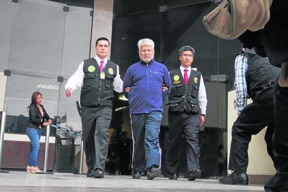 Chimbote: Sentencian a dos años de cárcel a expolicía implicado en “La Centralita”