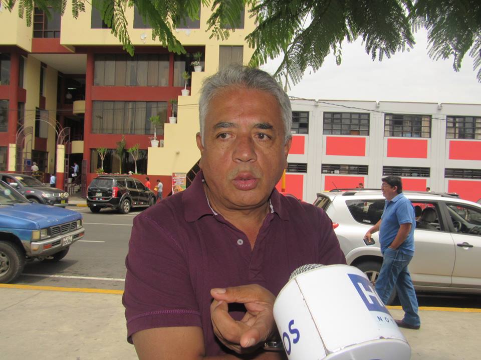Áncash: Ricardo Narváez presentará proyecto para impedir reelección de congresistas 