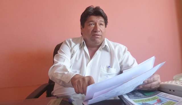 Firman convenio para que reos sean atendidos en hospital La Caleta
