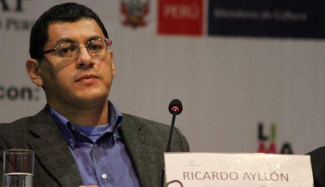 Ricardo Ayllón prepara un nuevo libro sobre temas familiares (video)