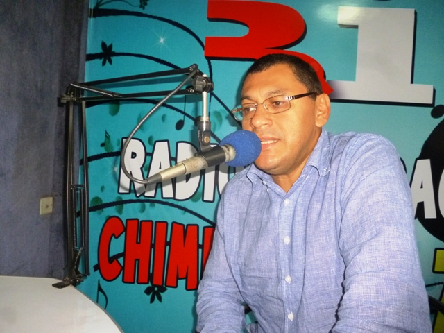 Chimbote: Ricardo Ayllón tiene fe que autoridades se comprometan con la cultura 