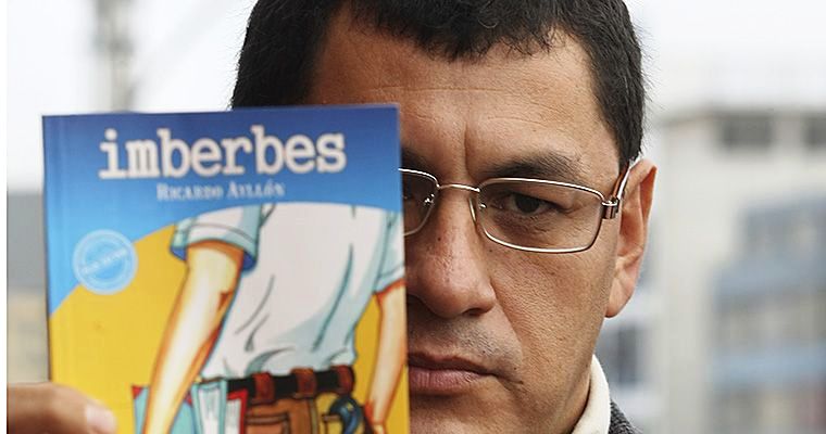 Escritor Ricardo Ayllón  dictará taller de periodismo cultural en Chimbote 