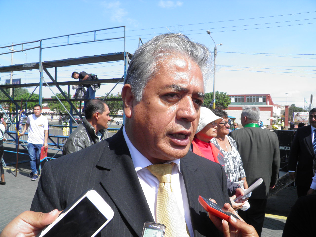 Congresista por Áncash pidió seguir presionando para que se ejecute Vía de Evitamiento 